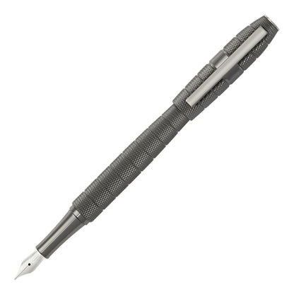 Hugo Boss Füllfederhalter Quantum Gun