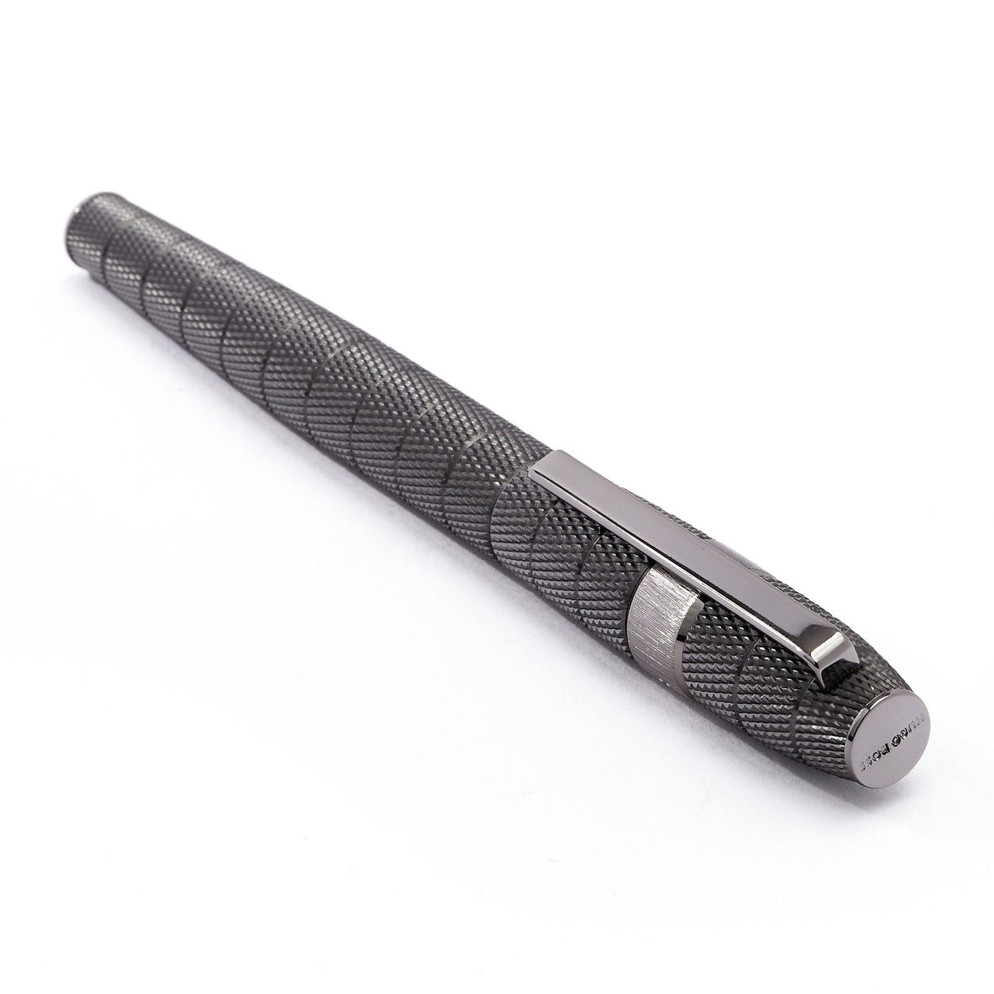 Hugo Boss Füllfederhalter Quantum Gun