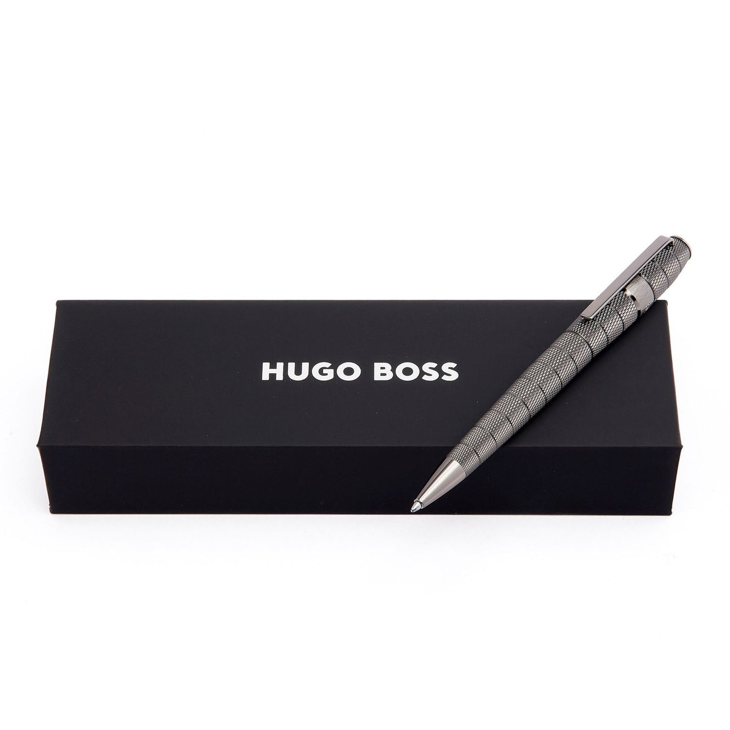 Hugo Boss Kugelschreiber Quantum Gun