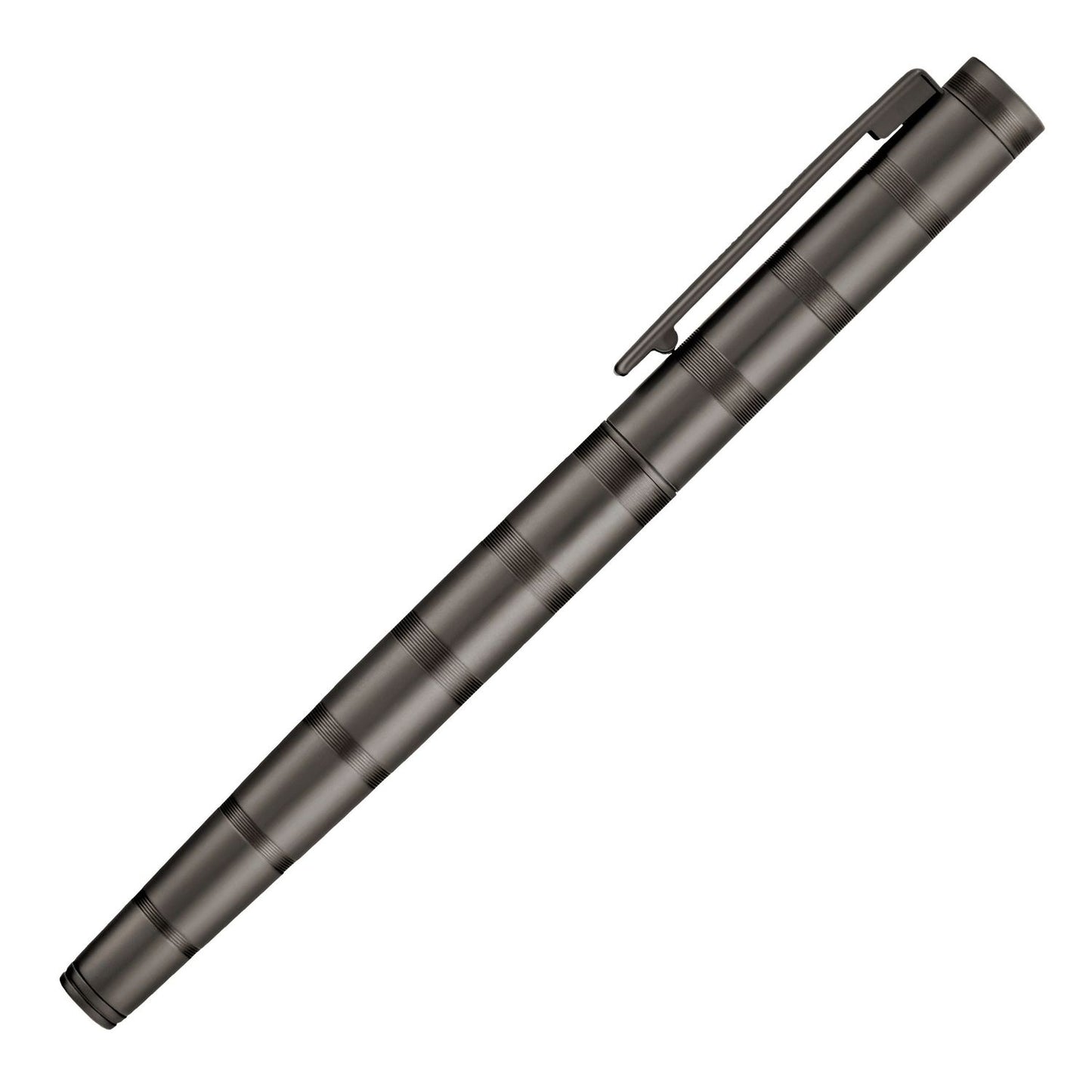 Hugo Boss Füllfederhalter Loop Stripes Gun