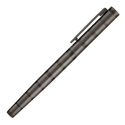 Hugo Boss Füllfederhalter Loop Stripes Gun