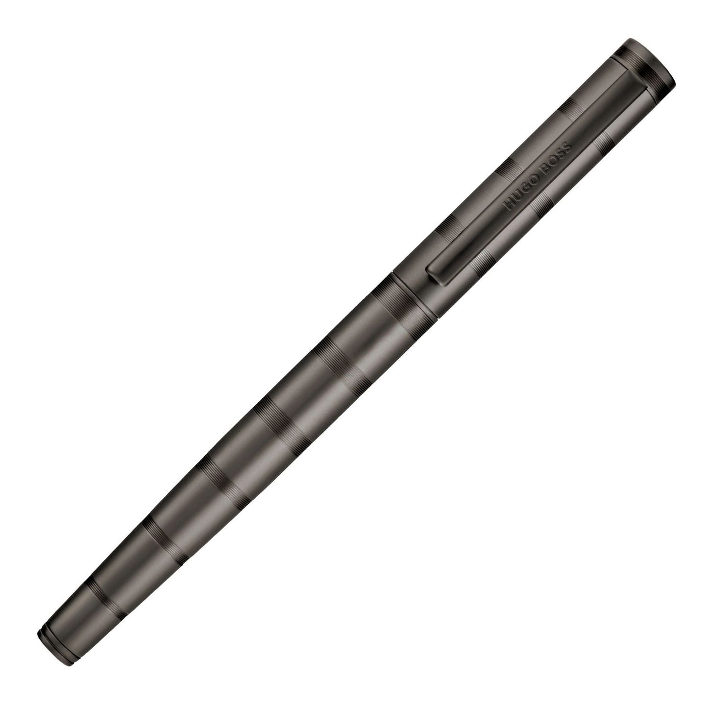 Hugo Boss Füllfederhalter Loop Stripes Gun