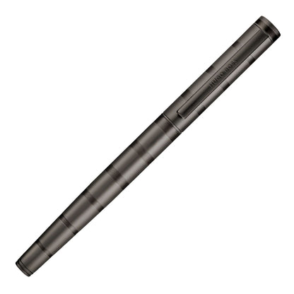 Hugo Boss Füllfederhalter Loop Stripes Gun