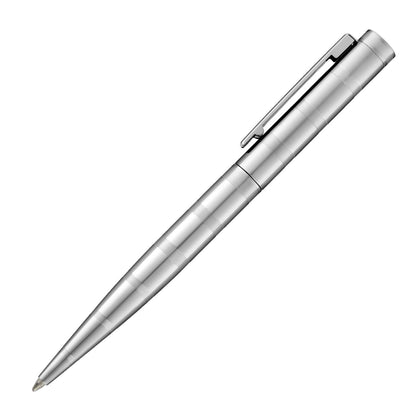 Hugo Boss Kugelschreiber Loop Stripes Chrome