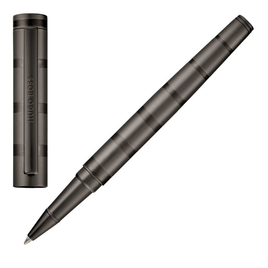 Hugo Boss Tintenroller Loop Stripes Gun