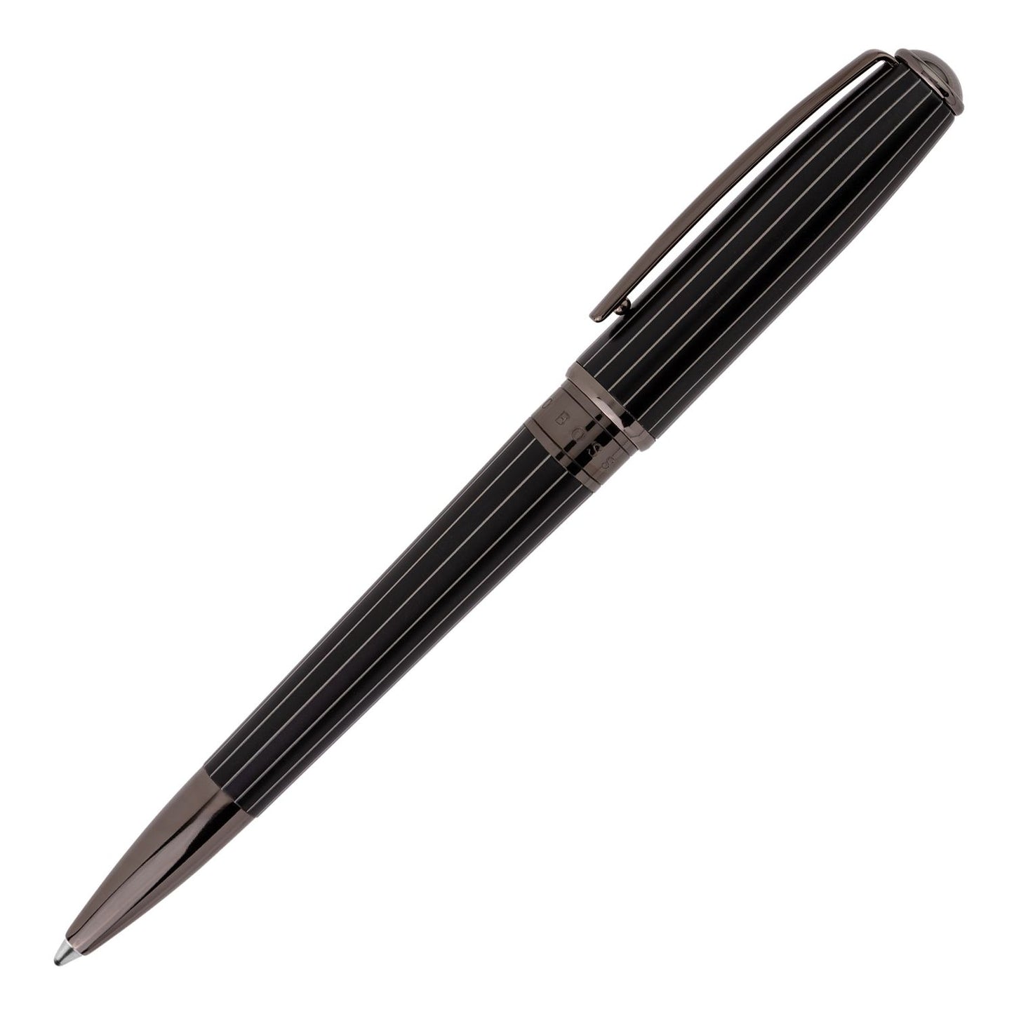 Hugo Boss Kugelschreiber Essential Pinstripe