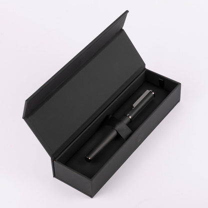 Hugo Boss Füllfederhalter Formation Herringbone Gun