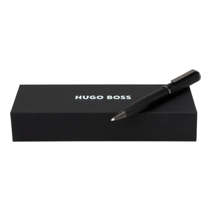 Hugo Boss Kugelschreiber Formation Herringbone Gun