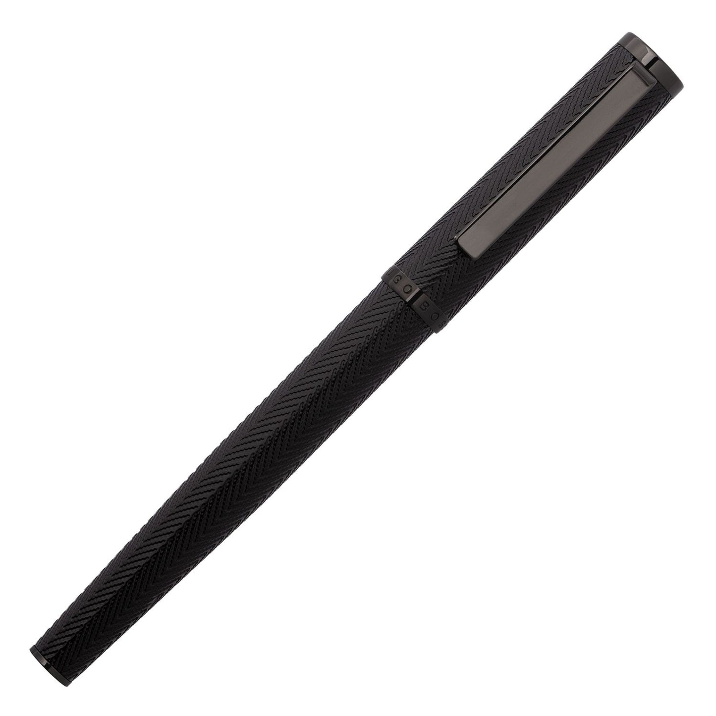 Hugo Boss Tintenroller Formation Herringbone Gun