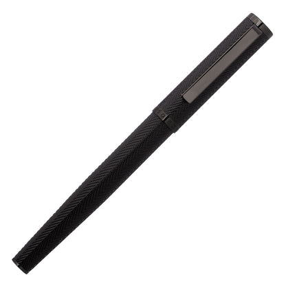 Hugo Boss Tintenroller Formation Herringbone Gun