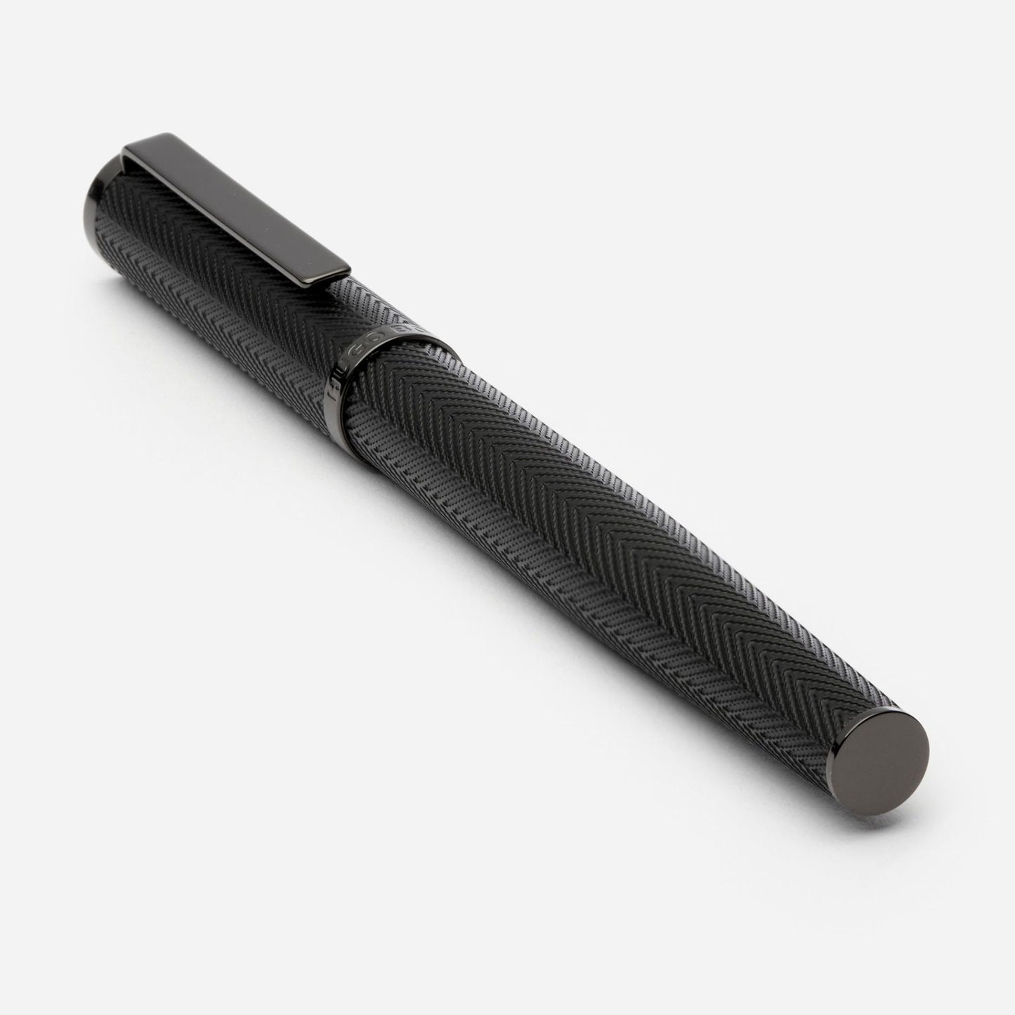 Hugo Boss Tintenroller Formation Herringbone Gun