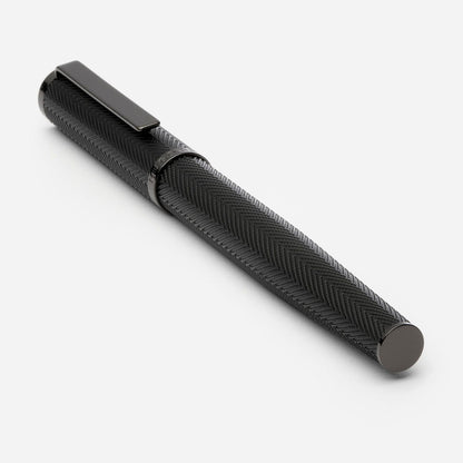 Hugo Boss Tintenroller Formation Herringbone Gun