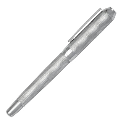 Hugo Boss Füllfederhalter Elemental Silver