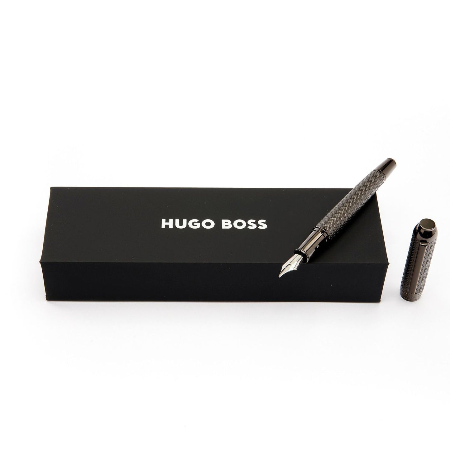 Hugo Boss Füllfederhalter Elemental Gun