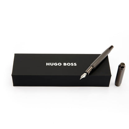 Hugo Boss Füllfederhalter Elemental Gun