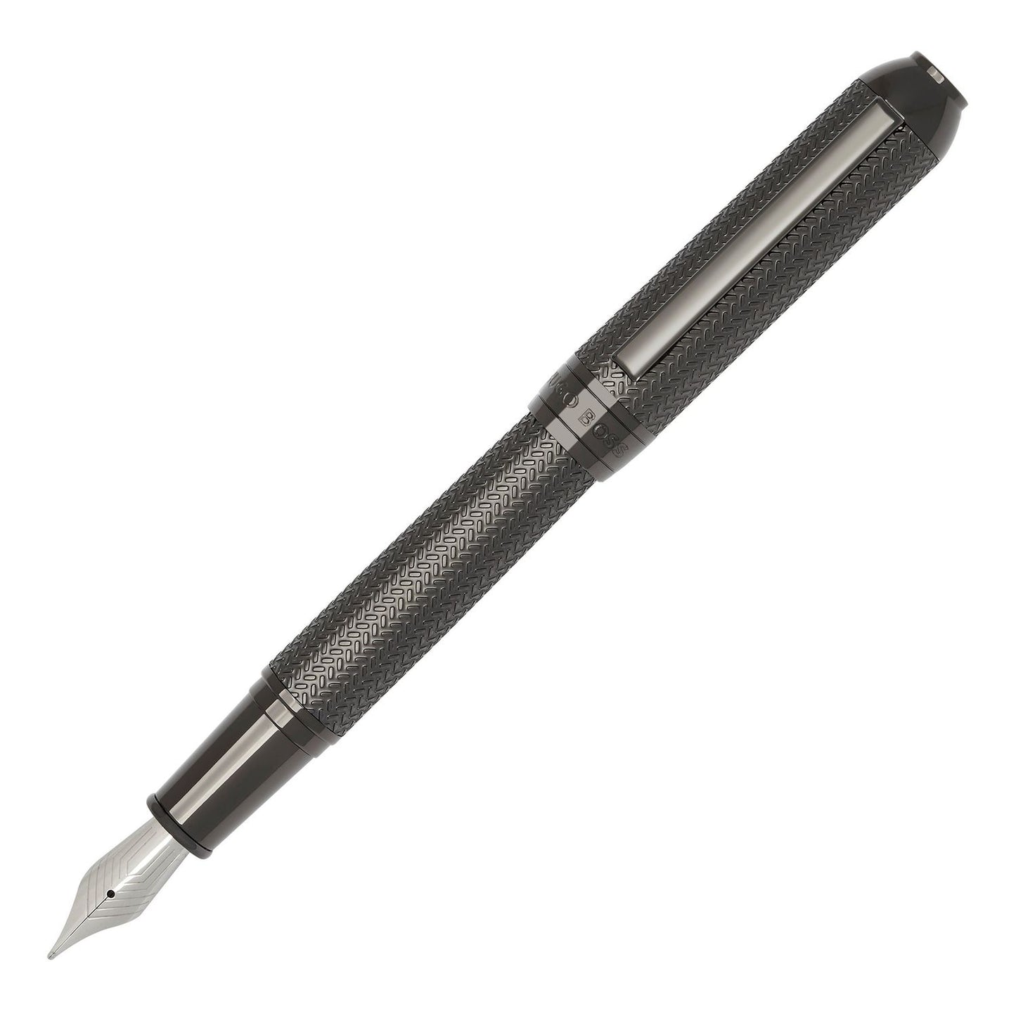 Hugo Boss Füllfederhalter Elemental Gun