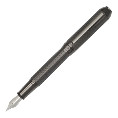 Hugo Boss Füllfederhalter Elemental Gun