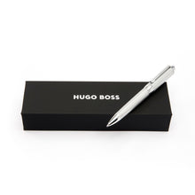 Lade das Bild in den Galerie-Viewer, Hugo Boss Kugelschreiber Elemental Silver
