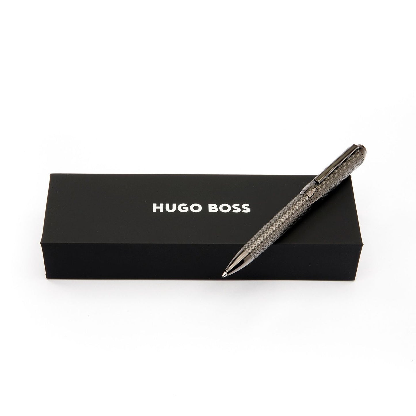 Hugo Boss Kugelschreiber Elemental Gun
