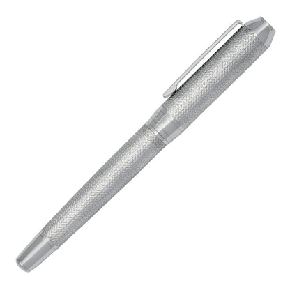 Hugo Boss Tintenroller Elemental Silver