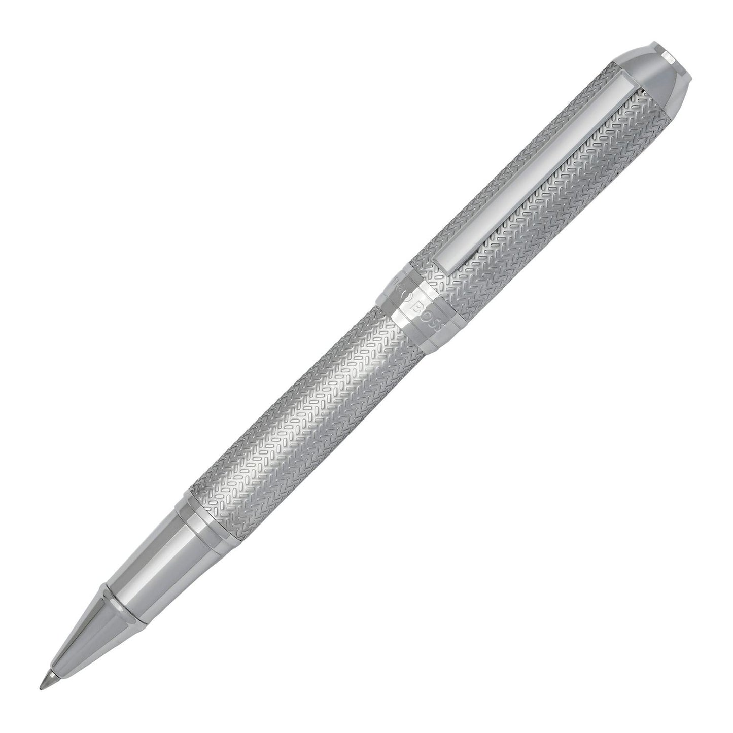 Hugo Boss Tintenroller Elemental Silver