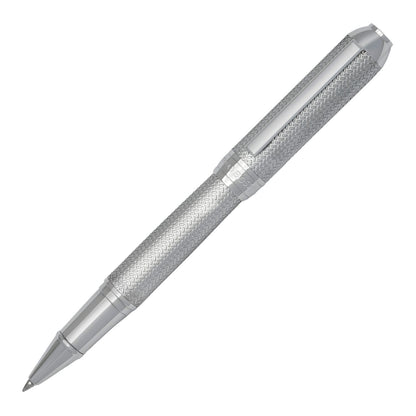 Hugo Boss Tintenroller Elemental Silver