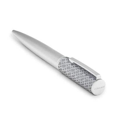 Hugo Boss Kugelschreiber Arche Monogram Chrome