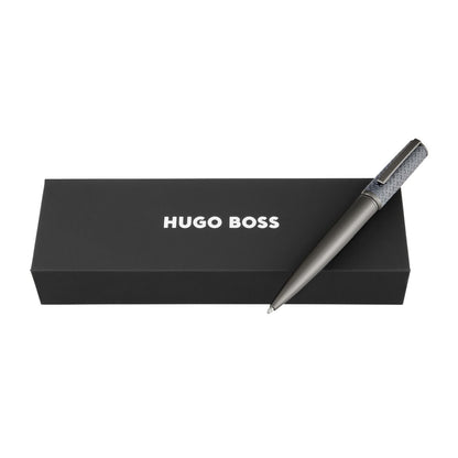 Hugo Boss Kugelschreiber Arche Monogram Gun