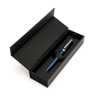 Hugo Boss Kugelschreiber Gear Brushed Navy