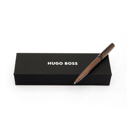 Hugo Boss Kugelschreiber Gear Brushed Khaki
