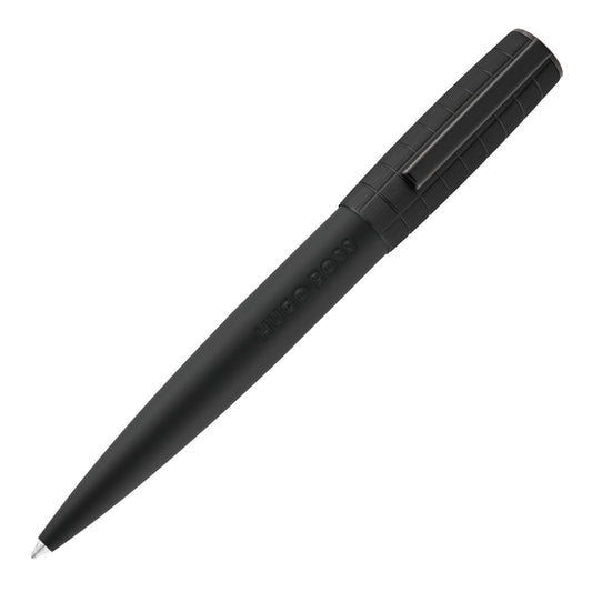 Hugo Boss Kugelschreiber Arche Bauhaus Black