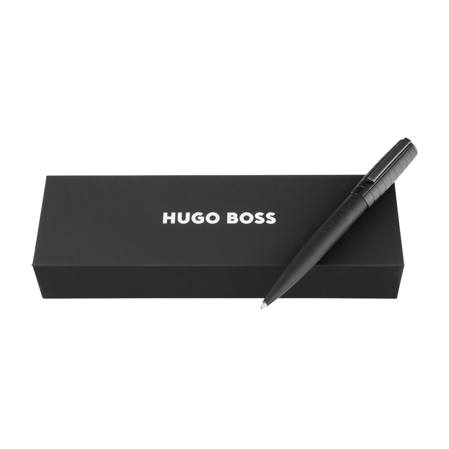 Hugo Boss Kugelschreiber Arche Bauhaus Black