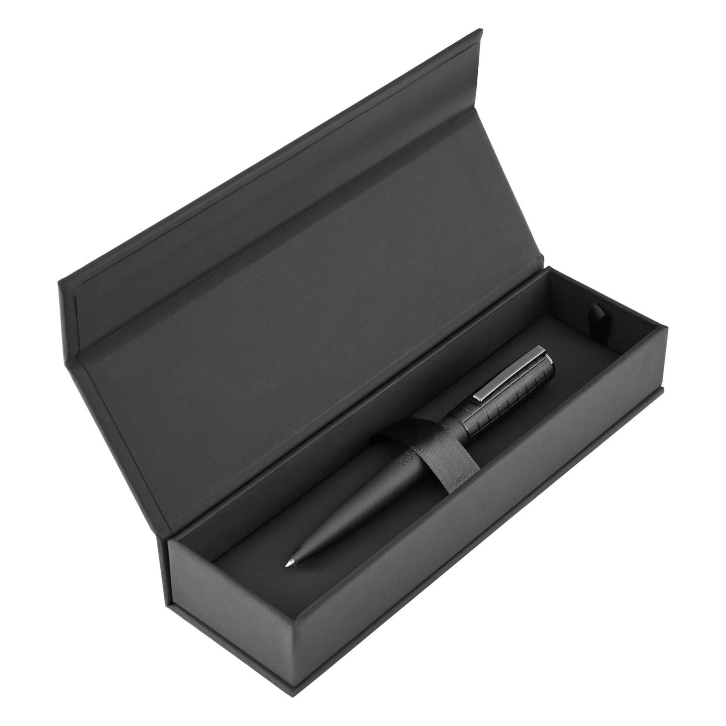 Hugo Boss Kugelschreiber Arche Bauhaus Black