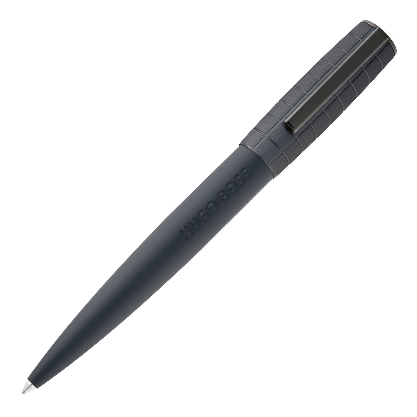 Hugo Boss Kugelschreiber Arche Bauhaus Dark Grey