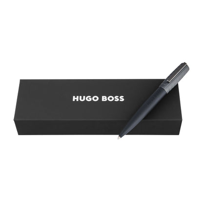 Hugo Boss Kugelschreiber Arche Bauhaus Dark Grey