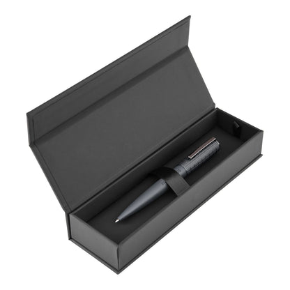 Hugo Boss Kugelschreiber Arche Bauhaus Dark Grey