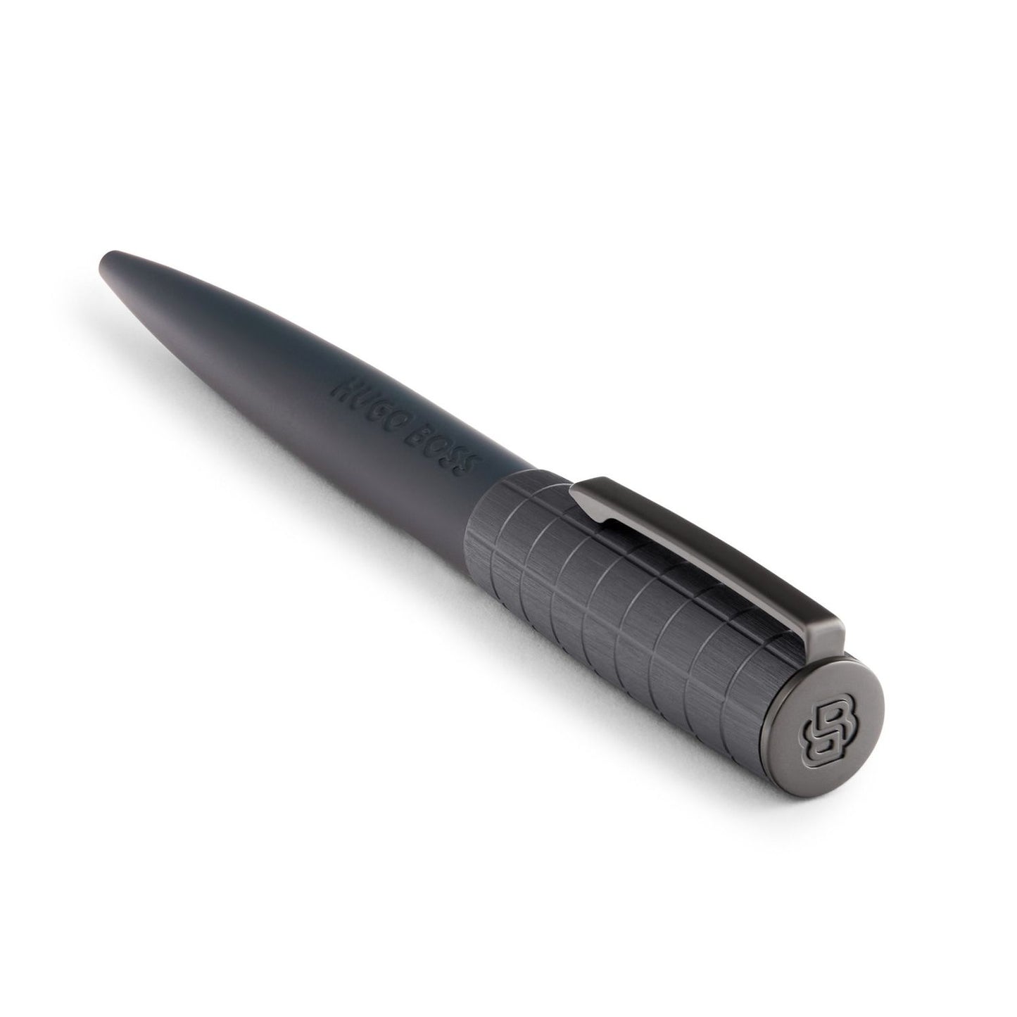 Hugo Boss Kugelschreiber Arche Bauhaus Dark Grey