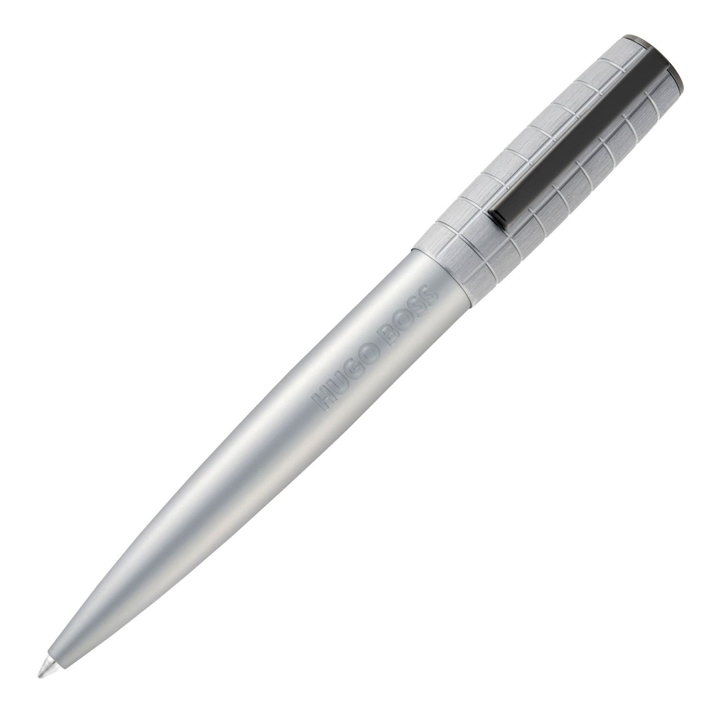 Hugo Boss Kugelschreiber Arche Bauhaus Light Grey