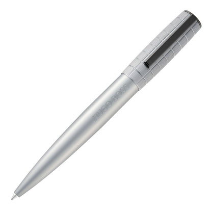 Hugo Boss Kugelschreiber Arche Bauhaus Light Grey
