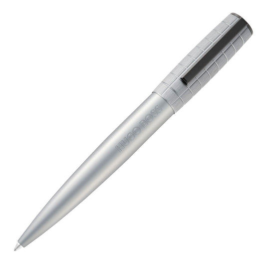 Hugo Boss Kugelschreiber Arche Bauhaus Light Grey