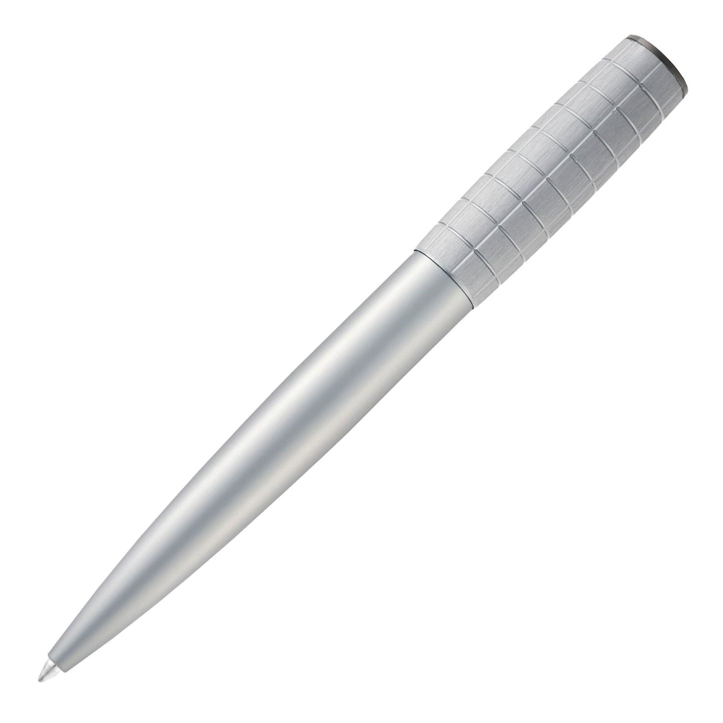 Hugo Boss Kugelschreiber Arche Bauhaus Light Grey