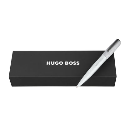 Hugo Boss Kugelschreiber Arche Bauhaus Light Grey