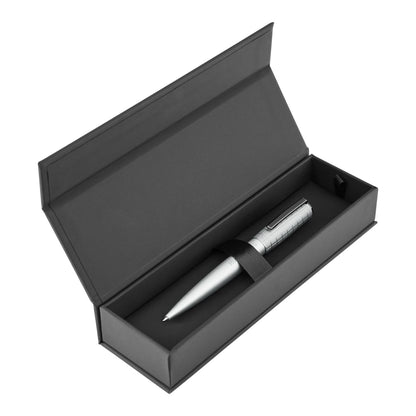 Hugo Boss Kugelschreiber Arche Bauhaus Light Grey
