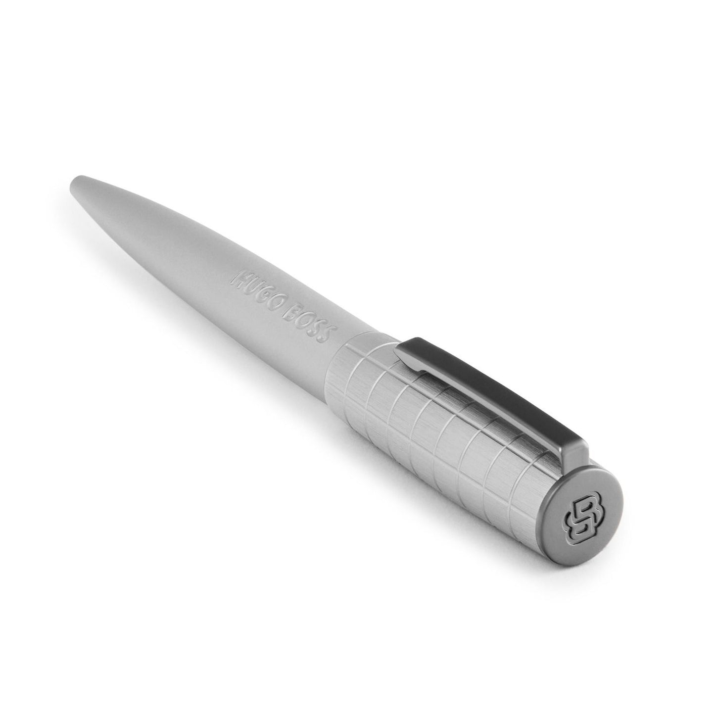 Hugo Boss Kugelschreiber Arche Bauhaus Light Grey