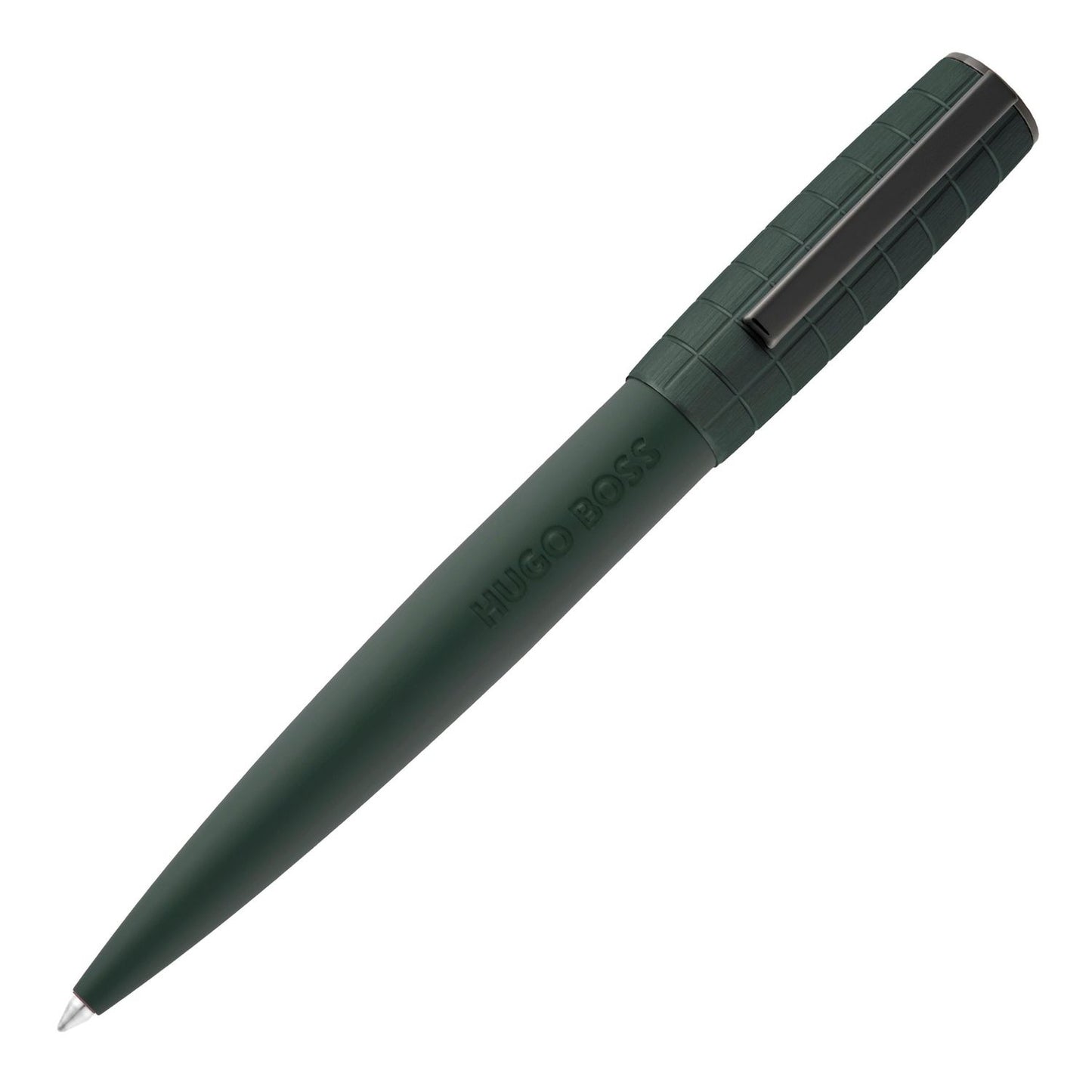Hugo Boss Kugelschreiber Arche Bauhaus Dark Green