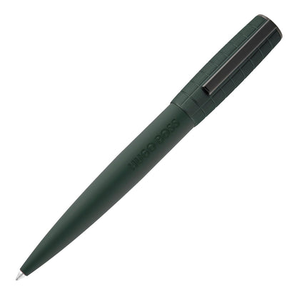 Hugo Boss Kugelschreiber Arche Bauhaus Dark Green