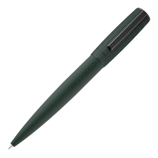 Hugo Boss Kugelschreiber Arche Bauhaus Dark Green