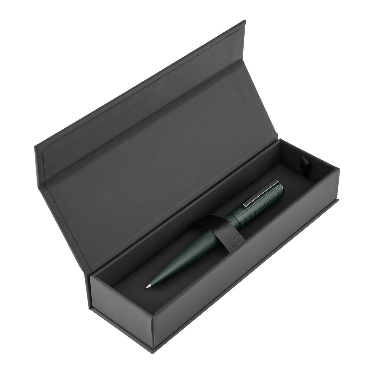 Hugo Boss Kugelschreiber Arche Bauhaus Dark Green