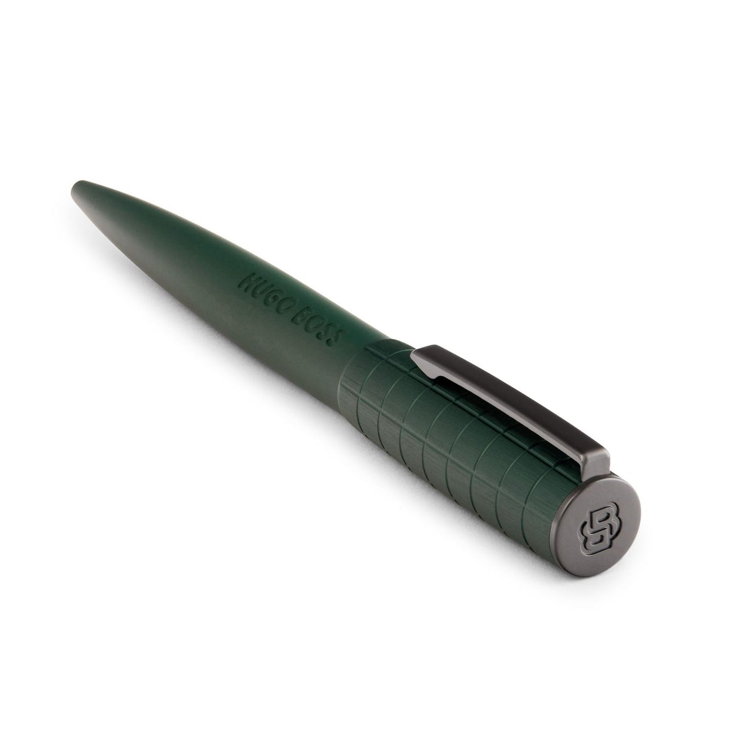 Hugo Boss Kugelschreiber Arche Bauhaus Dark Green