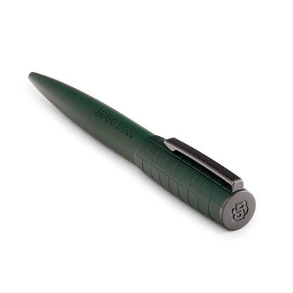 Hugo Boss Kugelschreiber Arche Bauhaus Dark Green